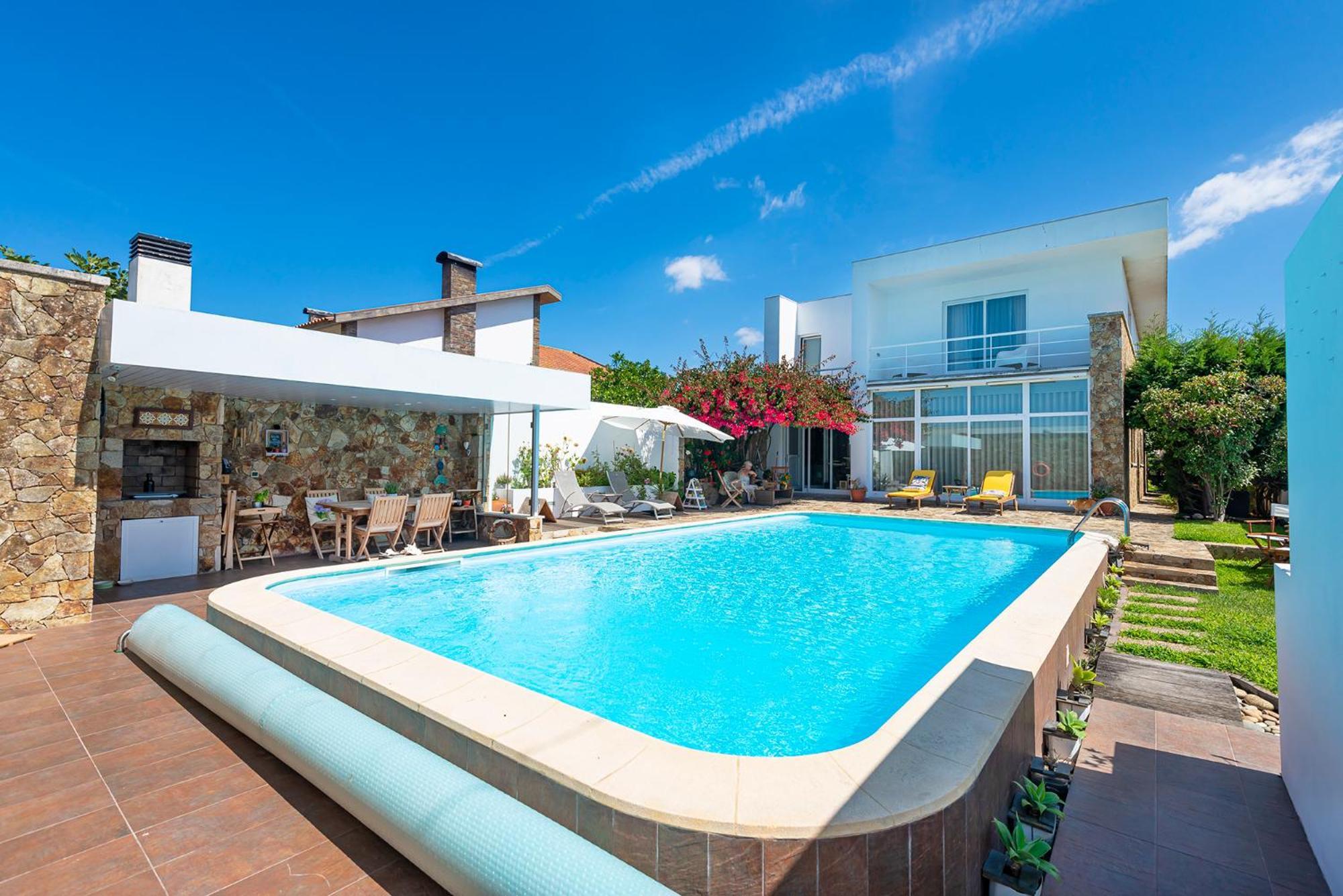 Casa Da Magnolia Hotel Murtosa Bagian luar foto