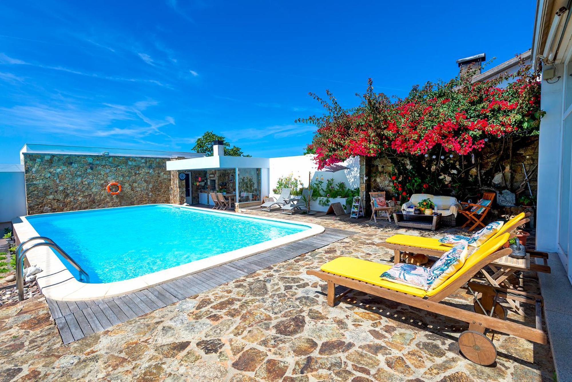 Casa Da Magnolia Hotel Murtosa Bagian luar foto
