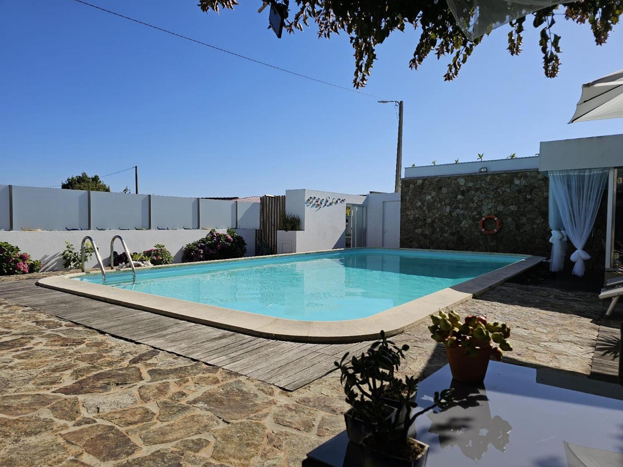 Casa Da Magnolia Hotel Murtosa Bagian luar foto