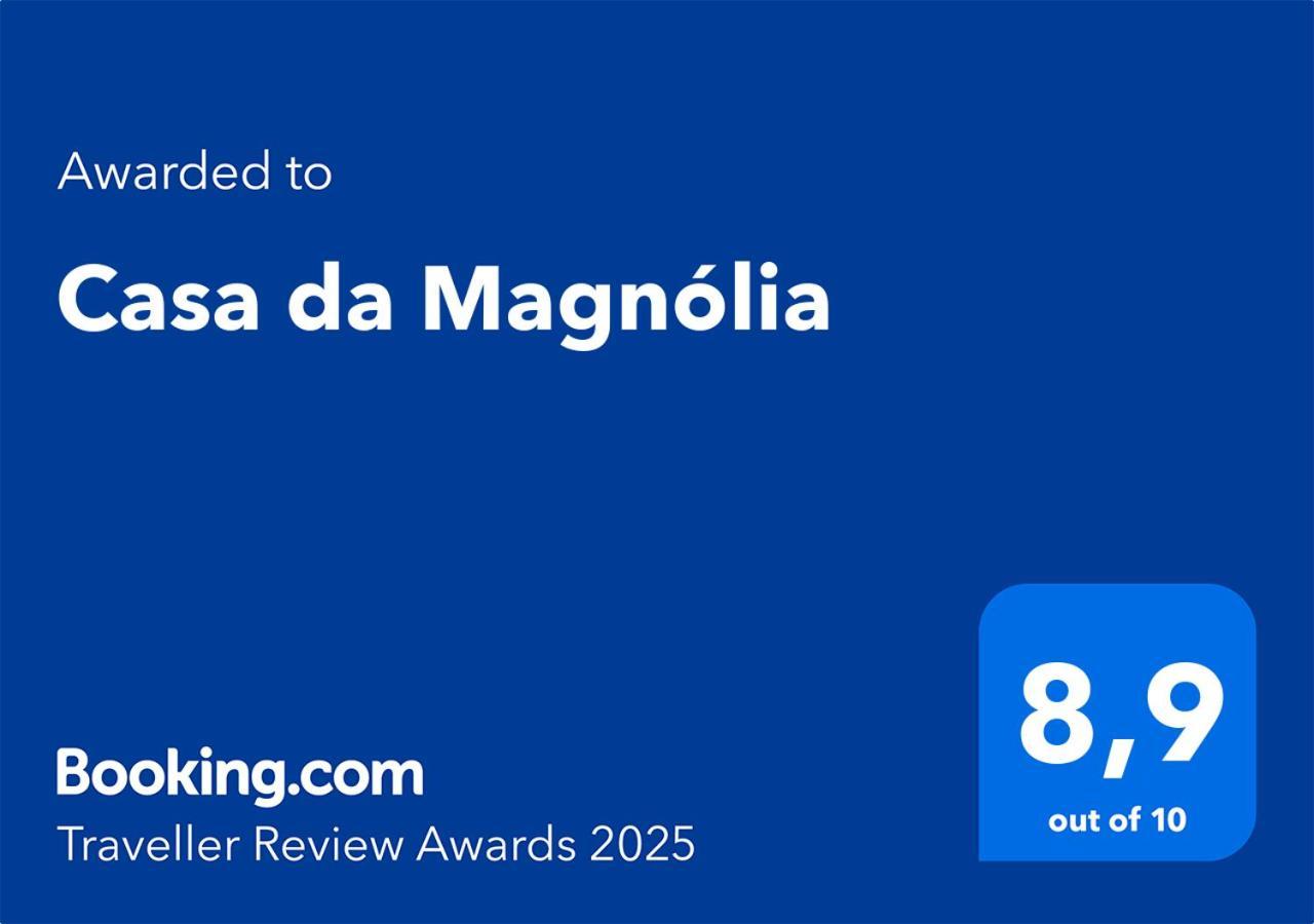 Casa Da Magnolia Hotel Murtosa Bagian luar foto